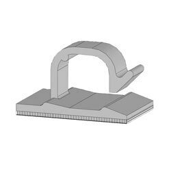 Adhesive Backed