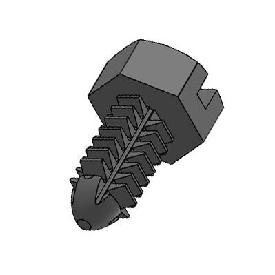 Christmas Tree Clips