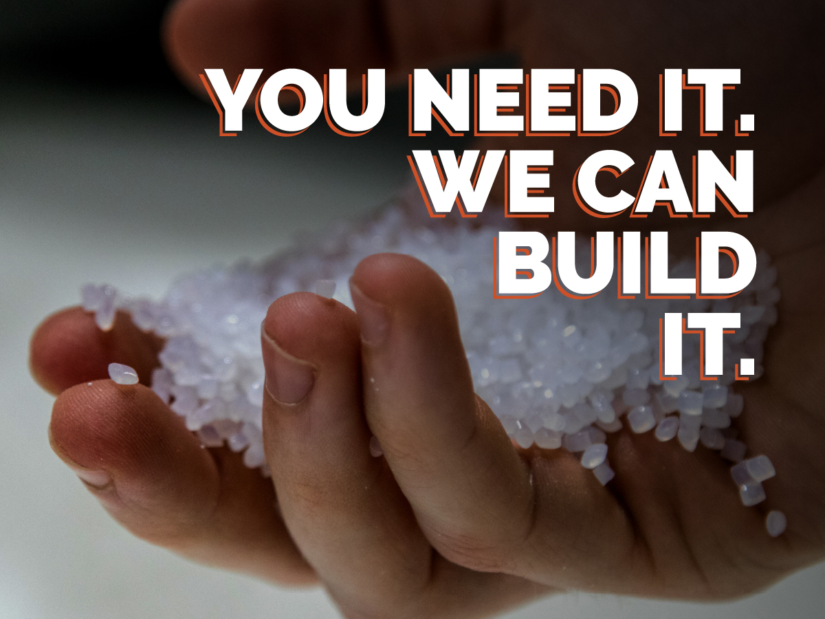 No Minimum Quantity Orders