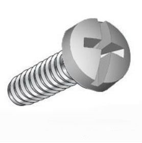 Metric Binding Combo Drive