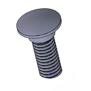 Special Carriage Bolts Image 2