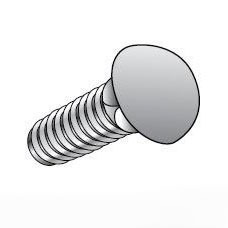 Carriage Bolts Image 2