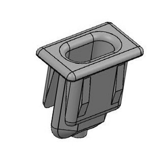 Expansion Nut Image 2