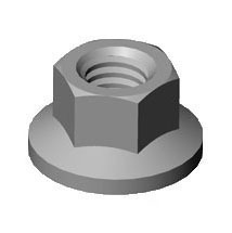 Flange Nuts Image 2