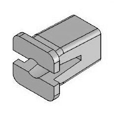 Special Grommet Nut Image 2