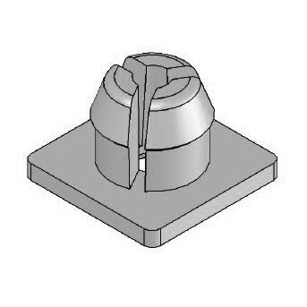 Grommet Nut Image 2