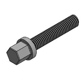 Hex Washer Head Image 2
