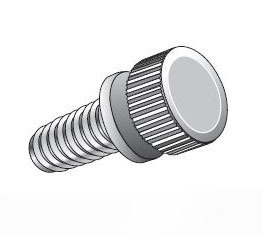 Knurled Thumb Image 3