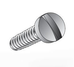 Metric Slotted Binding