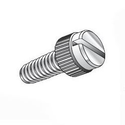 Special Metric Economy Slotted Thumb