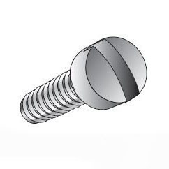 Metric Slotted Fillister