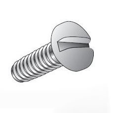 Metric Slotted Pan