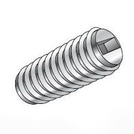 Metric Slotted Set Grub