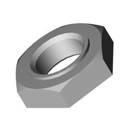 Special Hex Jam Nut Image 2