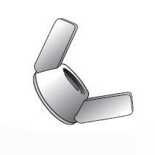 Metric Nuts