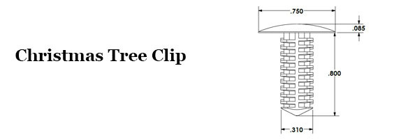 Christmas Tree Clip Image 2