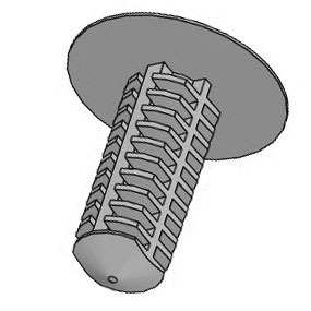 Christmas Tree Clip Image 1